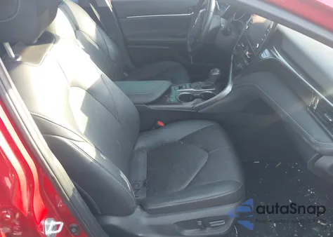 2022 Toyota Camry Xse z USA, uszkodzony, nr VIN 4T1K61AK2NU069507